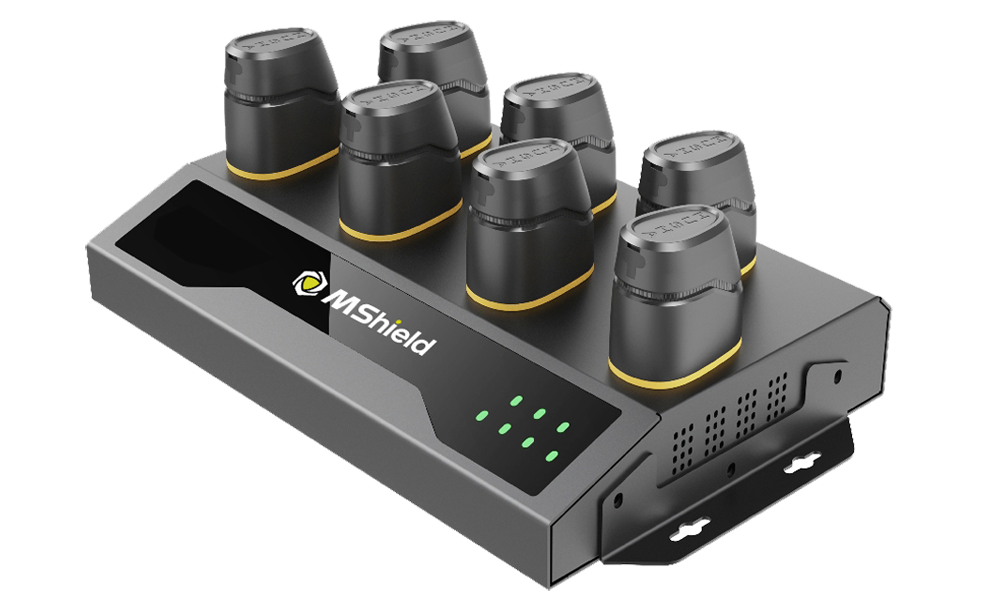 CEW Docking Station