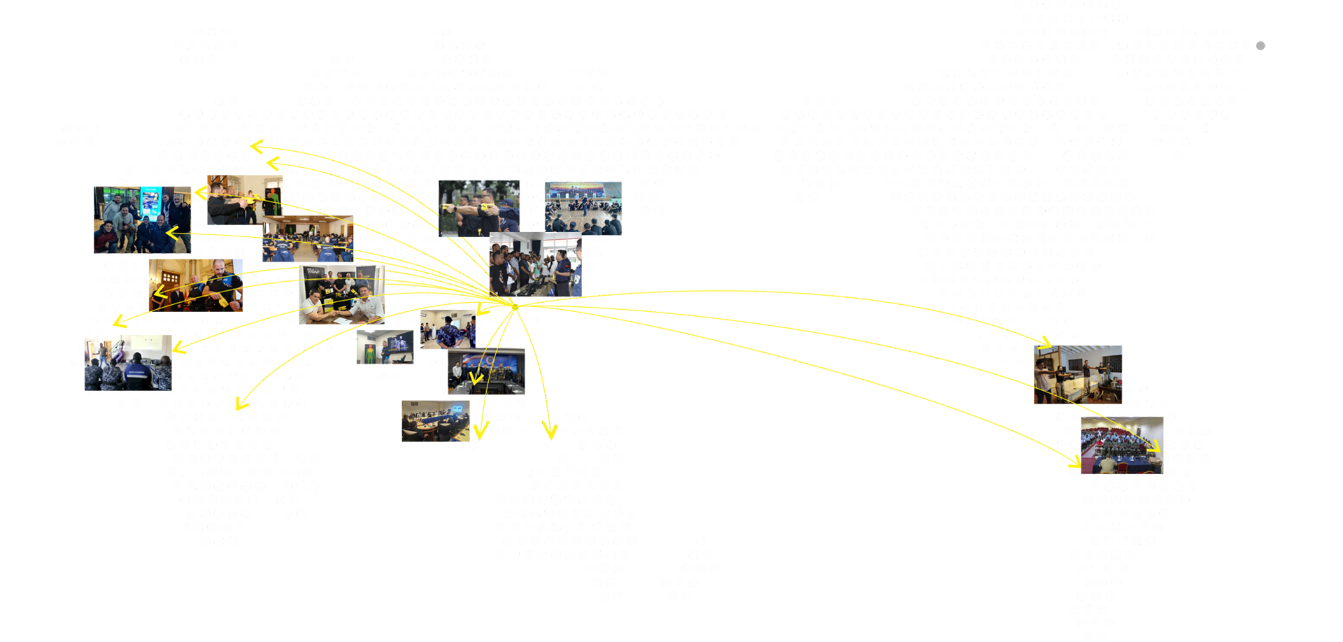 MShield Group Coverage Map