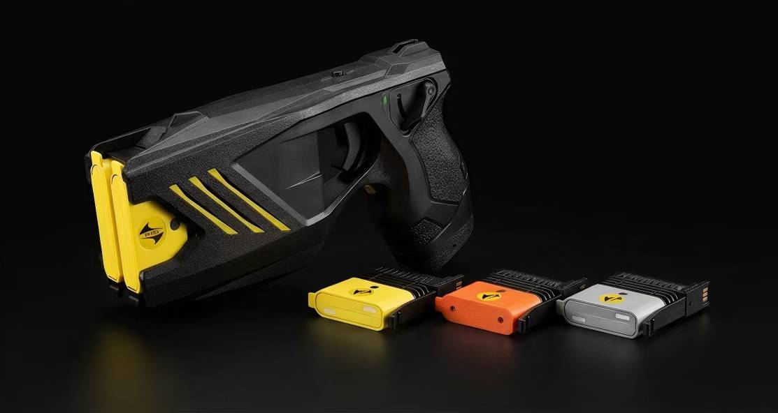 TX200P with three cartridge types